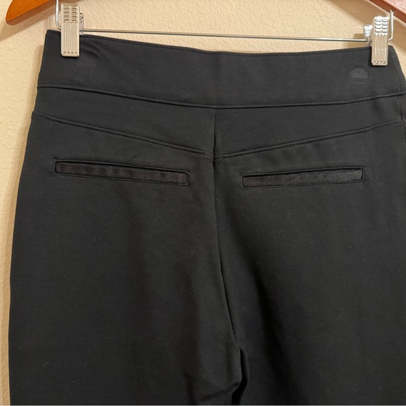 Spanx The Perfect Pant Hi-Rise Flare Ponte pull on stretch pant MP - Picture 9 of 14